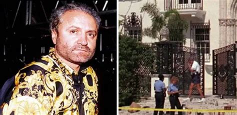 porque asesinaron a versace|la muerte de gianni versace.